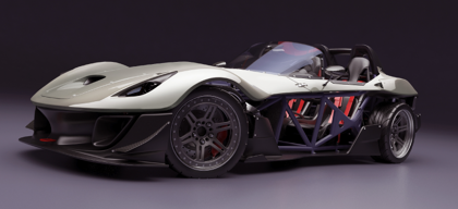 El increíble deportivo de Local Motors que podías haber diseñado tú