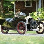 M 1926 Morgan Aero Three Wheeler 150x150