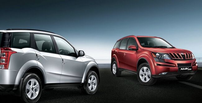 Mahindra XUV500 2014 02