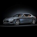 Maserati Ghibli Ermenegildo Zegna Edition Concept 2014 01 150x150
