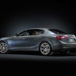 Maserati Ghibli Ermenegildo Zegna Edition Concept 2014 02 150x150