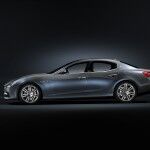 Maserati Ghibli Ermenegildo Zegna Edition Concept 2014 03 150x150