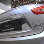 Maserati Ghibli Ermenegildo Zegna Edition Concept 2014 05 150x150