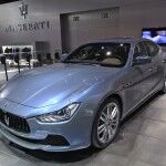Maserati Ghibli Ermenegildo Zegna Edition Concept 2014 06 150x150