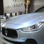 Maserati Ghibli Ermenegildo Zegna Edition Concept 2014 08 150x150