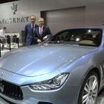 Maserati Ghibli Ermenegildo Zegna Edition Concept 2014 09 150x150