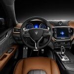 Maserati Ghibli Ermenegildo Zegna Edition Concept 2014 Interior 01 150x150