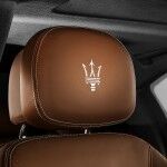 Maserati Ghibli Ermenegildo Zegna Edition Concept 2014 Interior 05 150x150