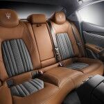 Maserati Ghibli Ermenegildo Zegna Edition Concept 2014 Interior 08 150x150