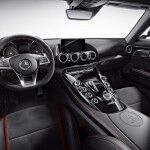 Mercedes AMG GT Edition 1 2014 Interior 01 150x150