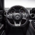 Mercedes AMG GT Edition 1 2014 Interior 03 150x150