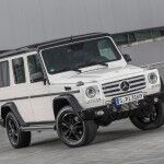 Mercedes Benz Clase G Edition 35 Aniversario 2014 02 150x150