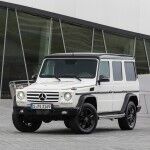 Mercedes Benz Clase G Edition 35 Aniversario 2014 03 150x150