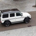 Mercedes Benz Clase G Edition 35 Aniversario 2014 04 150x150