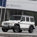 Mercedes Benz Clase G Edition 35 Aniversario 2014 05 150x150