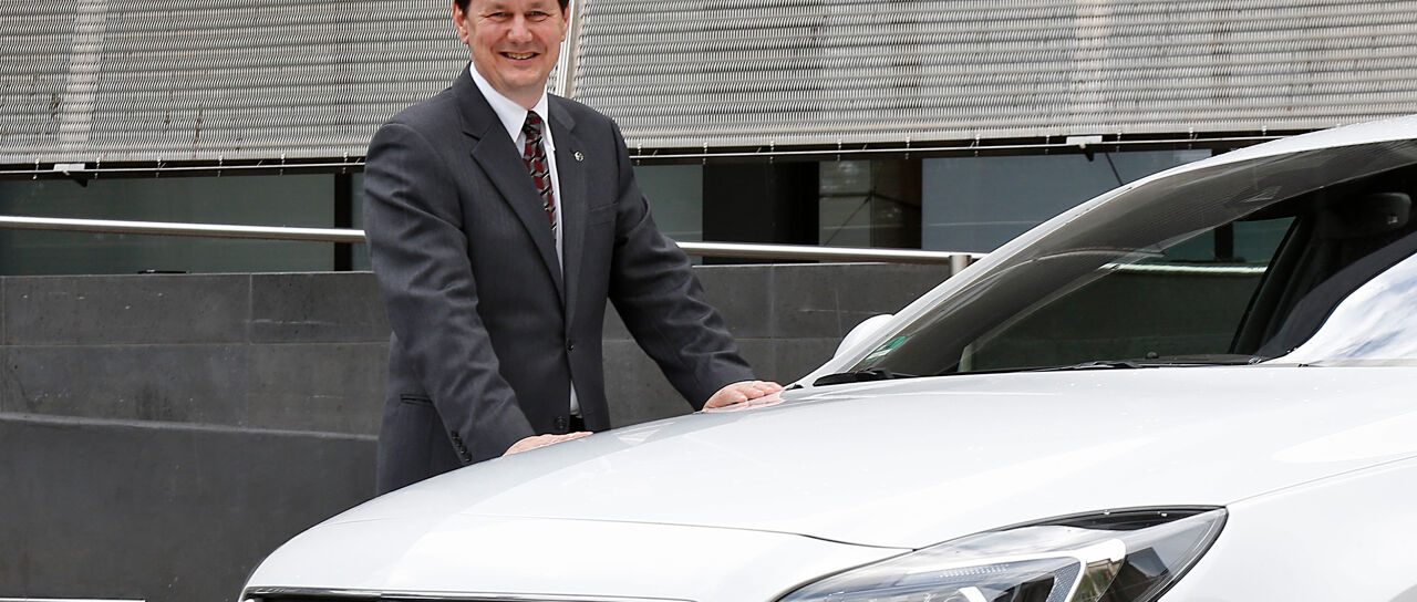 Todas las noticias de coches en un solo portal: Pruebas, fotos, vídeos, informes...