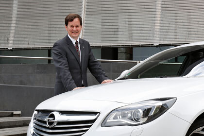 Opel quiere reducir consumos con coches más aerodinámicos