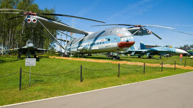 Mil Mi-12