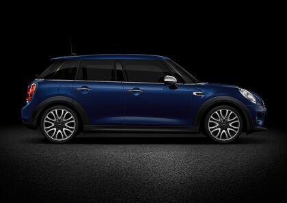 Mini Yours, la cuidadosa personalización que nos ofrece la marca inglesa