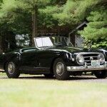 N 1953 Nash Healey Sports Roadster 150x150