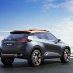 Nissan Kicks Concept 2014 02 150x150