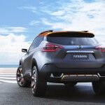 Nissan Kicks Concept 2014 03 150x150