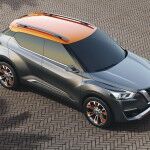 Nissan Kicks Concept 2014 04 150x150