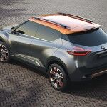 Nissan Kicks Concept 2014 05 150x150
