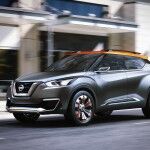 Nissan Kicks Concept 2014 07 150x150