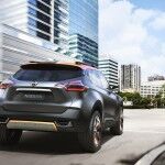 Nissan Kicks Concept 2014 08 150x150