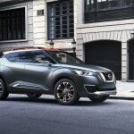 Nissan Kicks Concept 2014 09 150x150