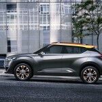 Nissan Kicks Concept 2014 10 150x150