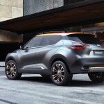 Nissan Kicks Concept 2014 11 150x150