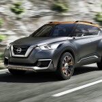 Nissan Kicks Concept 2014 13 150x150