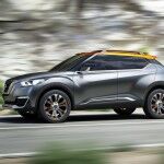 Nissan Kicks Concept 2014 14 150x150