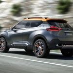 Nissan Kicks Concept 2014 15 150x150