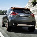Nissan Kicks Concept 2014 16 150x150