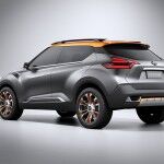Nissan Kicks Concept 2014 21 150x150