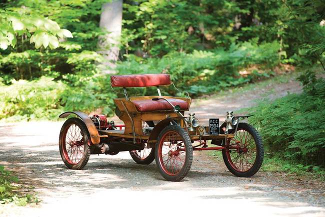 O - 1904 Orient Buckboard