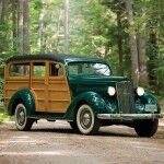 P 1937 Packard Six Station Wagon 150x150