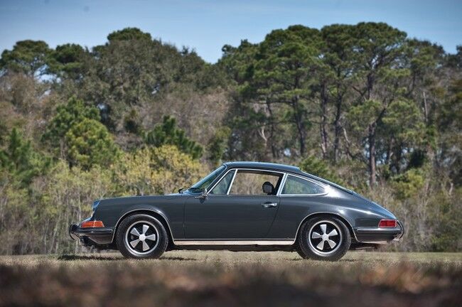 Porsche 911S 1