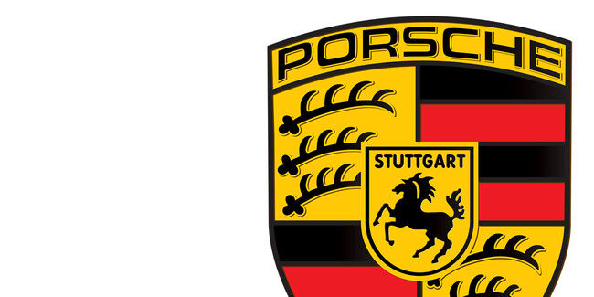 Porsche logo