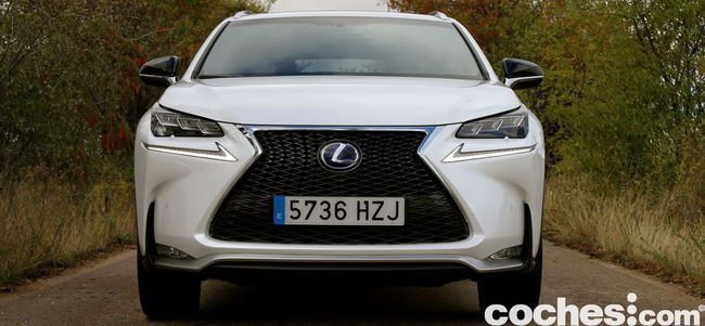 Prueba Lexus NX 300h 11