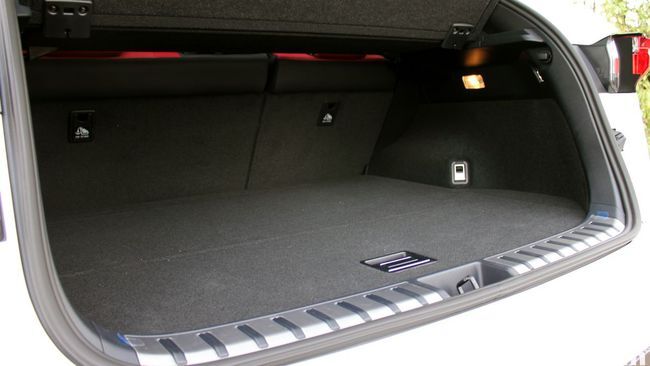 Prueba Lexus NX 300h 30
