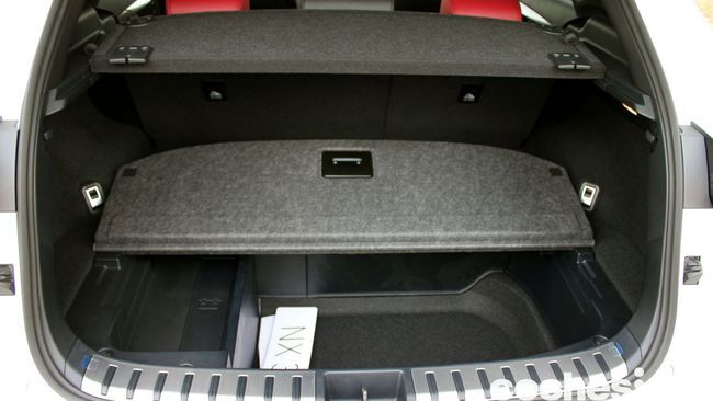 Prueba Lexus NX 300h 31