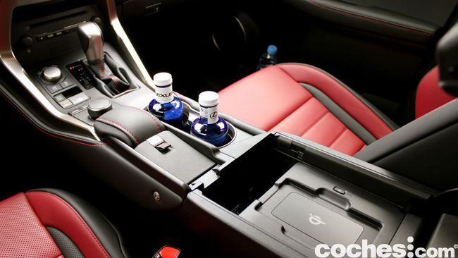 Prueba Lexus NX 300h 71