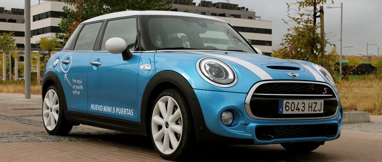 Todas las noticias de coches en un solo portal: Pruebas, fotos, vídeos, informes...