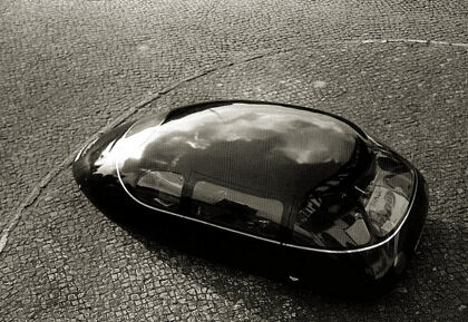 Schlörwagen, el rey de la aerodinámica de los años 30