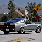 Shelby Mustang GT500 De 1967 3 150x150