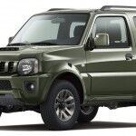 Suzuki Jimny 2015 03 150x150